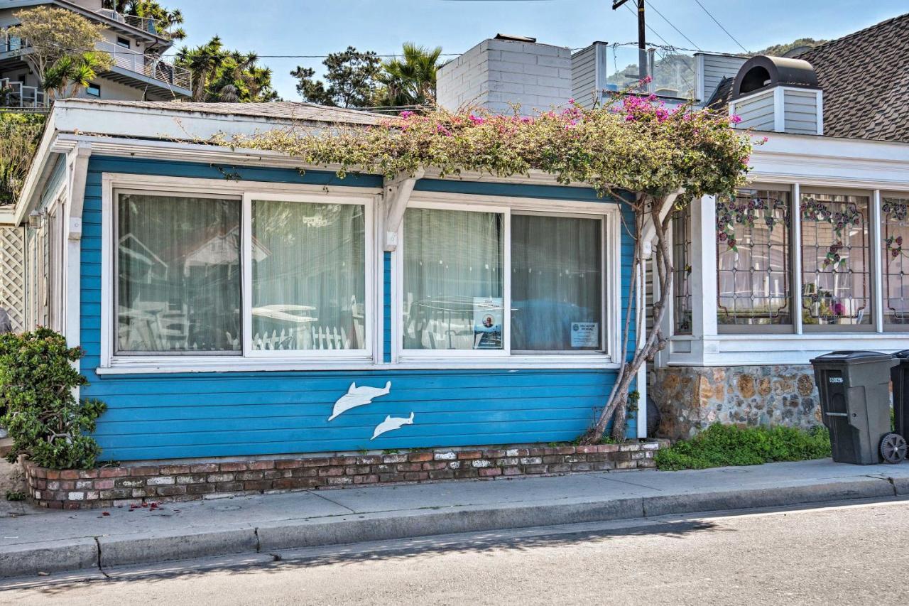 Central Catalina Cottage Walk To Ferry And Eateries Avalon Exteriér fotografie