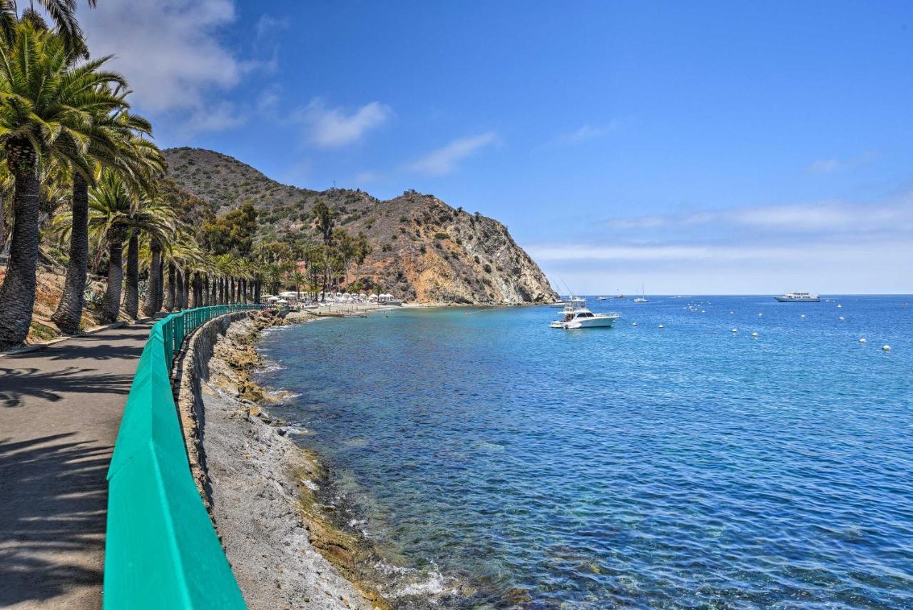 Central Catalina Cottage Walk To Ferry And Eateries Avalon Exteriér fotografie