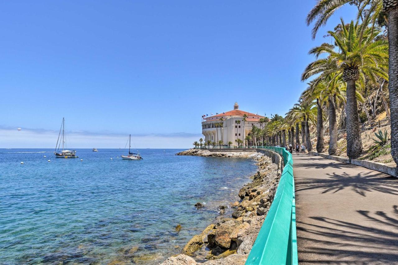 Central Catalina Cottage Walk To Ferry And Eateries Avalon Exteriér fotografie
